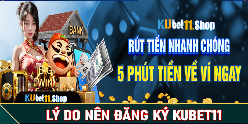 Mổ số lý do anh chị em cược thủ nên đăng ký Kubet11